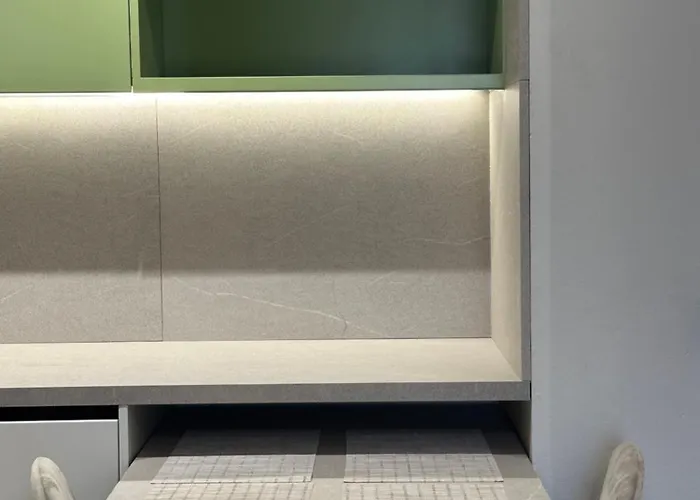 Appartement Zen Tirana