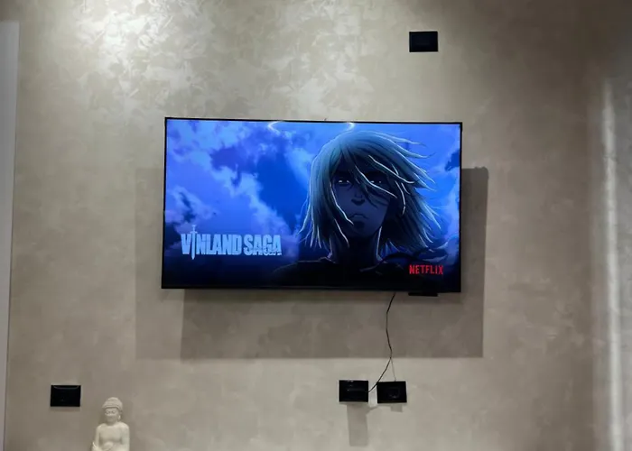 Appartement Zen Tirana