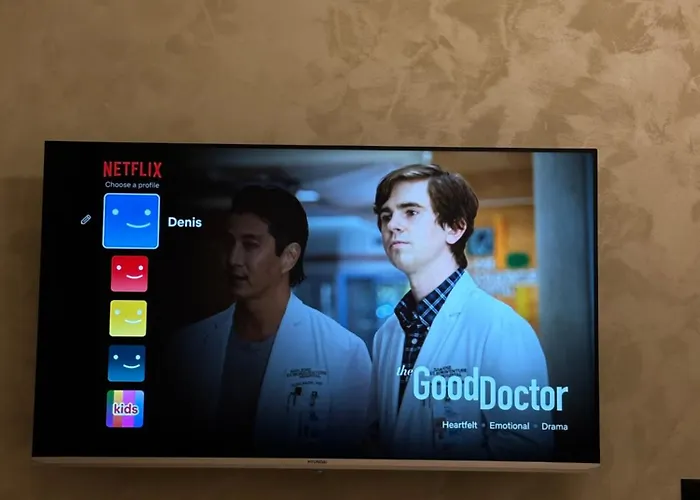 Zen Appartement Tirana